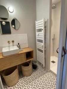 Appartements L'Adresse - Rempart Sud - Eguisheim avec garage prive : photos des chambres
