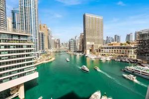 Ain Dubai View 1BR 30Floor 5 Min to JBR Beach