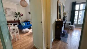 Appartements Cosy Hortensia - 4CH - PARKING - Place Clemenceau : photos des chambres