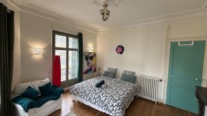 Appartements Cosy Hortensia - 4CH - PARKING - Place Clemenceau : photos des chambres
