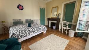 Cosy Hortensia - T5 - Place Clémenceau & parking