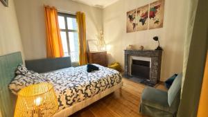 Appartements Cosy Hortensia - 4CH - PARKING - Place Clemenceau : Appartement