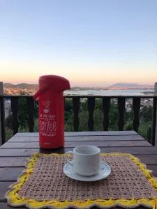 Deck da colina - Fonseca