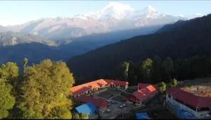 Hotel mardi station and restaurent - Patlekhet