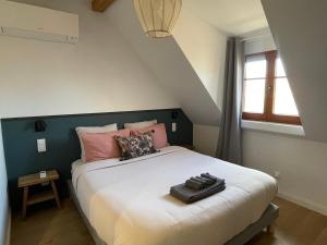 LAdresse - Rempart Sud - Eguisheim avec garage privé