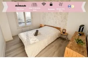 L'Absolu Revy - Paris - Orly - RER C - Villetaneuse