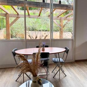 Appartements Domaine Mare e Monti - T2 Les Oliviers vue mer : photos des chambres