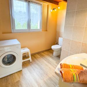 Appartements Domaine Mare e Monti - T2 Les Oliviers vue mer : photos des chambres