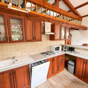 Appartements Domaine Mare e Monti - T2 Les Oliviers vue mer : photos des chambres