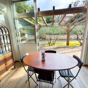 Appartements Domaine Mare e Monti - T2 Les Oliviers vue mer : Appartement 2 Chambres