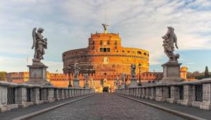 Apartment near the Vatican