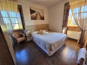 Albergue Rectoral San Mamede da Pena EXCLUSIVE FOR PILGRIMS - Ubytování bez kategorie ve městě Negreira