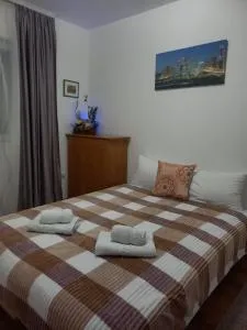 2BR Airport Rest W Airport Shuttle - Dobanovci