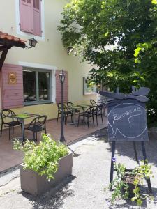Logis Hôtel Le Céans