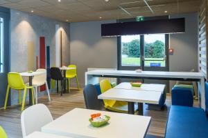 Hotels ibis budget Lorient Caudan : photos des chambres