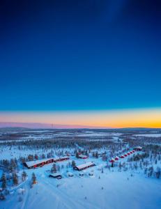 Aurora Mountain Lodge