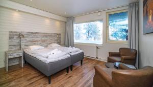 Aurora Mountain Lodge