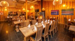 Aurora Mountain Lodge