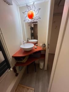 Maisons de vacances Maison Jardin Proche Paris : photos des chambres