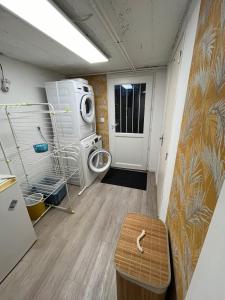 Maisons de vacances Maison Jardin Proche Paris : photos des chambres