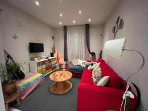 Maisons de vacances Maison Jardin Proche Paris : photos des chambres