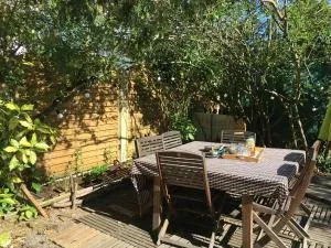 Maison Jardin Proche Paris - 奥尔日河畔埃皮奈