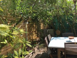 Maisons de vacances Maison Jardin Proche Paris : photos des chambres
