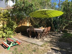 Maisons de vacances Maison Jardin Proche Paris : photos des chambres