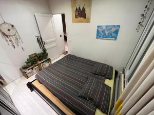 Maisons de vacances Maison Jardin Proche Paris : photos des chambres