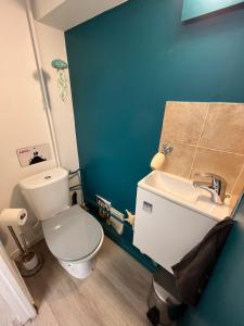 Maisons de vacances Maison Jardin Proche Paris : photos des chambres