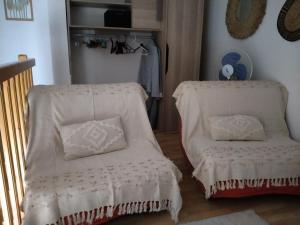 Maisons de vacances MAISON Estivale Royan Vaux sur Mer : photos des chambres