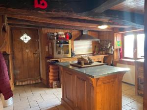 Chalets Chalet 1830 au pied du MONT CHARVIN : photos des chambres