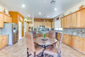 3 Mi to Usery Mtn Regional Park Poolside Paradise