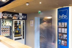 Hotels ibis budget Lorient Caudan : photos des chambres