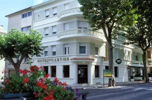 Hotels Logis Hotel Cartier : photos des chambres