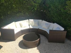 Maisons de vacances MAISON Estivale Royan Vaux sur Mer : photos des chambres