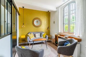 SV - Cosy Au Cœur du Panier