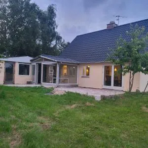 Relax With A View Of The Forest And Lake - Fårup