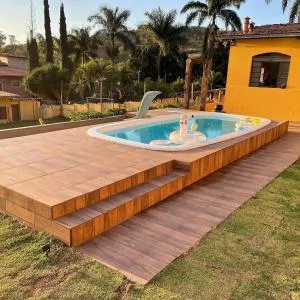 Chácara Primavera - 帕拉迪米纳斯