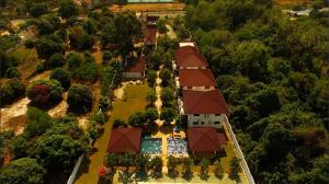 Big Villa at CET Resort Padelcenter with Pool Padel Tennis