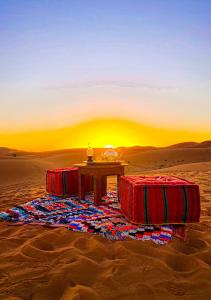 Expedition Luxury camp