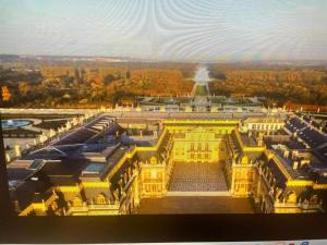 Appartements EXCEPTIONNEL Appartement VERSAILLES : photos des chambres
