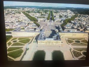 Appartements EXCEPTIONNEL Appartement VERSAILLES : photos des chambres