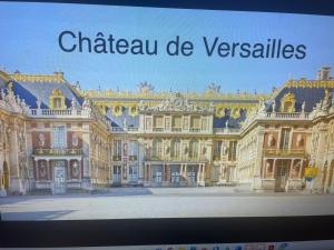 Appartements EXCEPTIONNEL Appartement VERSAILLES : photos des chambres