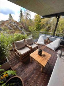 Luxury apartment with beautiful location