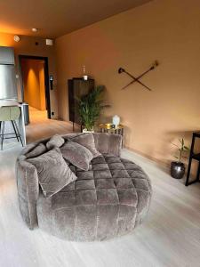 Luxury apartment with beautiful location