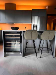 Luxury apartment with beautiful location