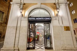 Hotel Monte Cenci