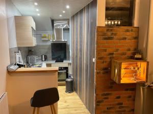 Appartements T1 loft spirit : Appartement 1 Chambre