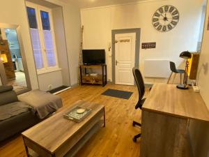 Appartements T1 loft spirit : photos des chambres